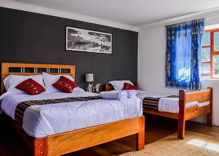 The Willow Urubamba