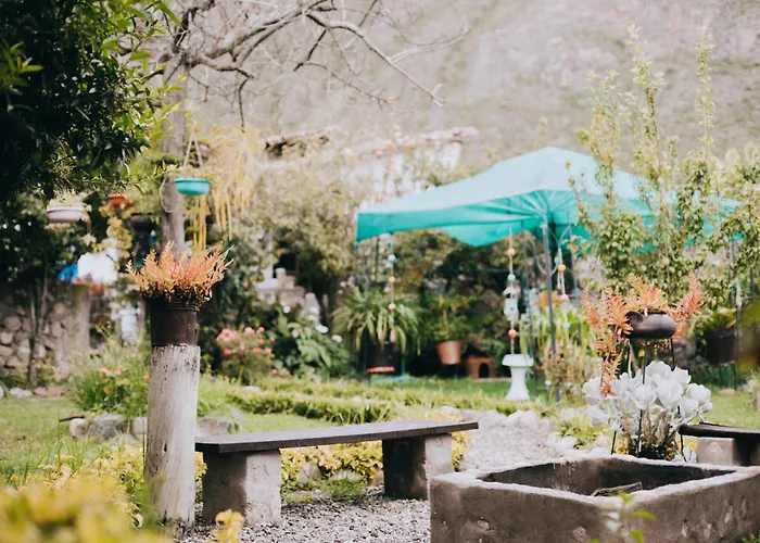 Acomodação com café da manhã  The Willow Urubamba