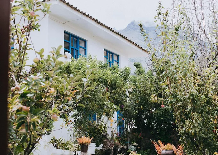 Acomodação com café da manhã  The Willow Urubamba