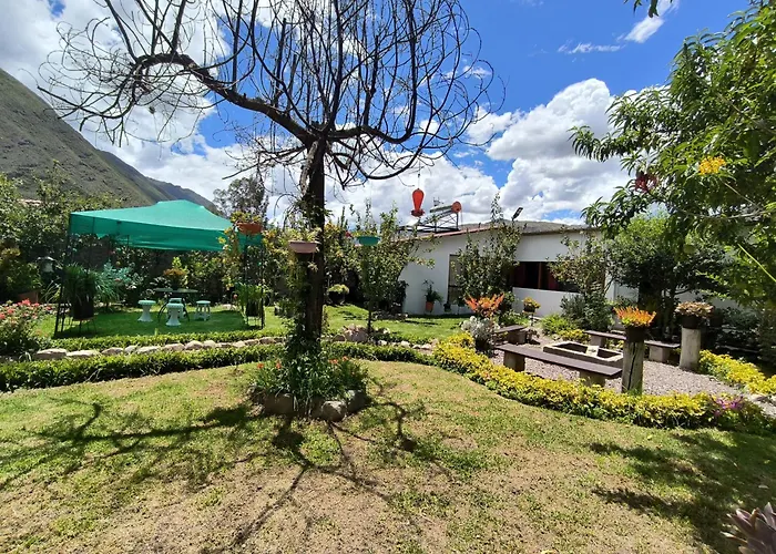 The Willow Acomodação com café da manhã  Urubamba